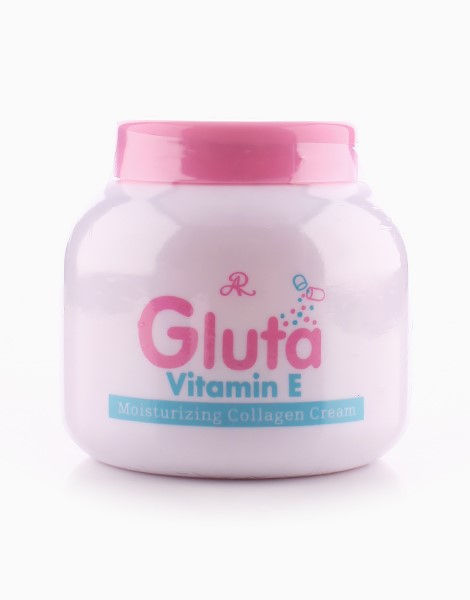 Thumbnail: AR Gluta Vitamin E Collagen Cream | 200g
