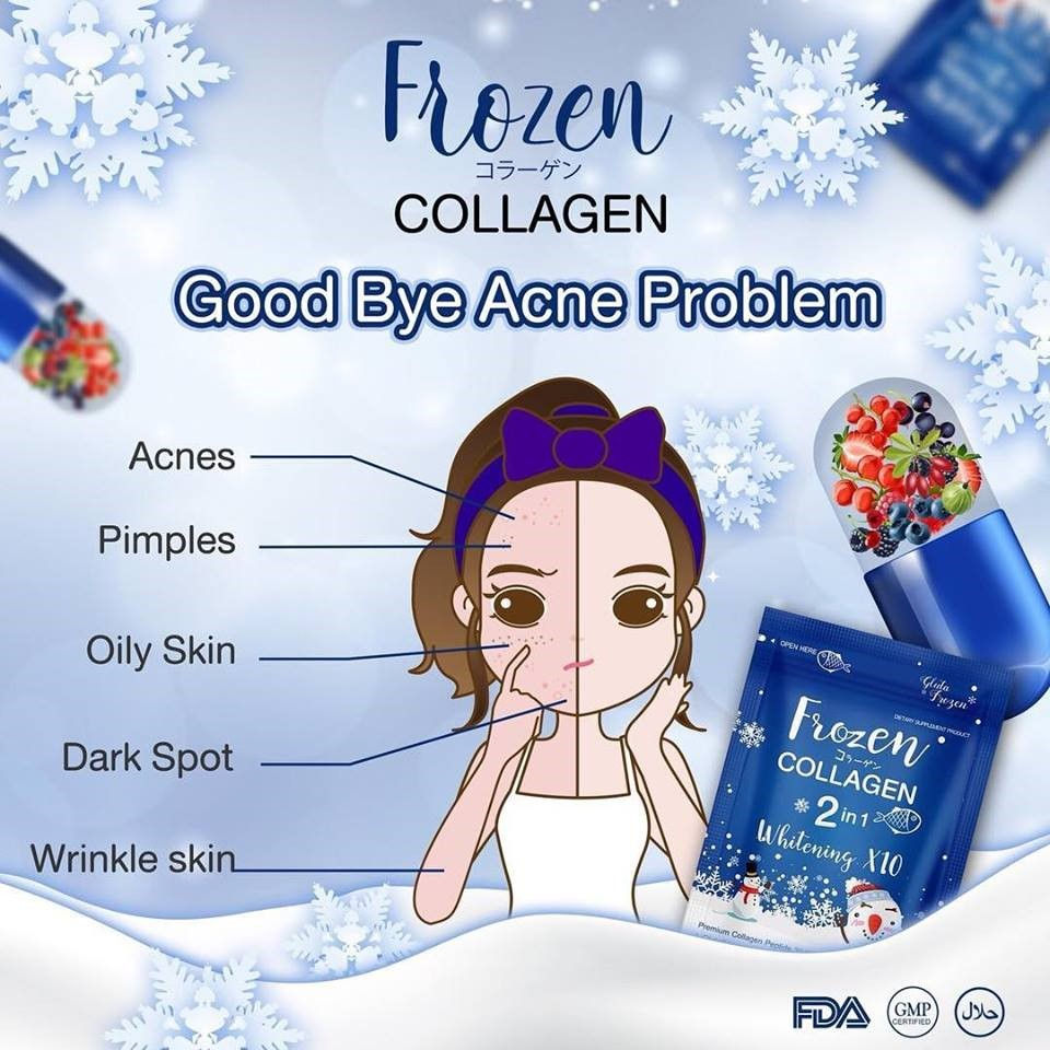Thumbnail: Frozen Collagen | 60 capsules