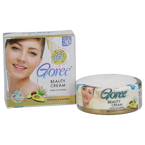 Goree Beauty Cream (Day) | The Goddess Beauty