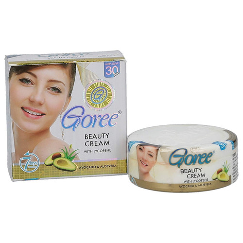 Goree Beauty Creams10個セット Goree Beauty Cream Big - Bcute-kw