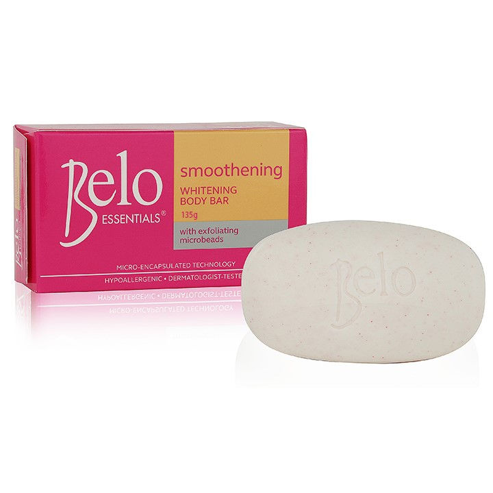 Thumbnail: Belo Essentials Smoothening Whitening Body Bar 135g