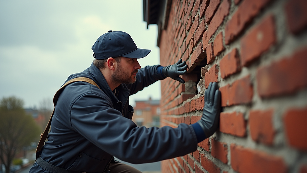 What to Expect from a Comprehensive Chimney Inspection