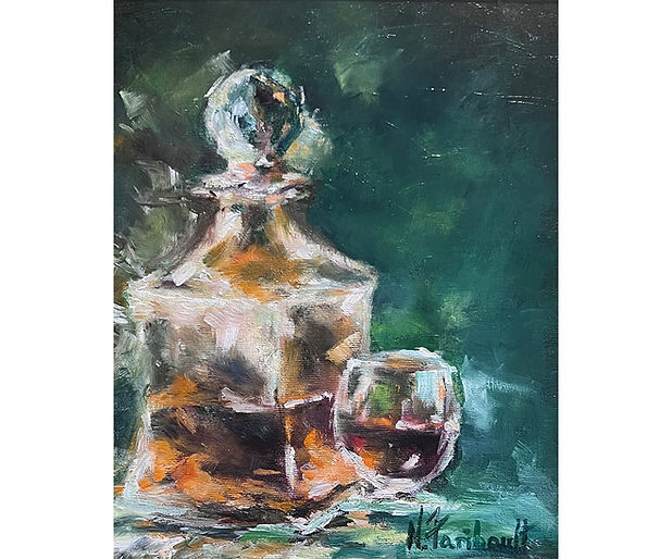 One More For the Road 