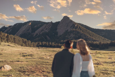 Discover Boulder’s Best Kept Secrets: Popular Photo Spots for Couples