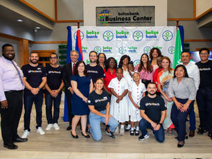 Belize Bank and Mastercard Celebrate their third year of Girls4Tech, Deepening Commitment to National Financial Literacy