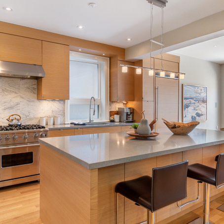 Luxurious Rosedale Property Gets a Quick Makeover with Marchesseau Custom Finishes