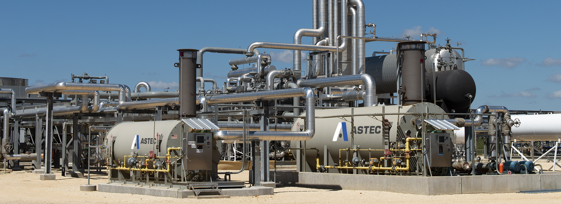 SISTEMAS DE CALENTAMIENTO INDUSTRIAL ASTEC