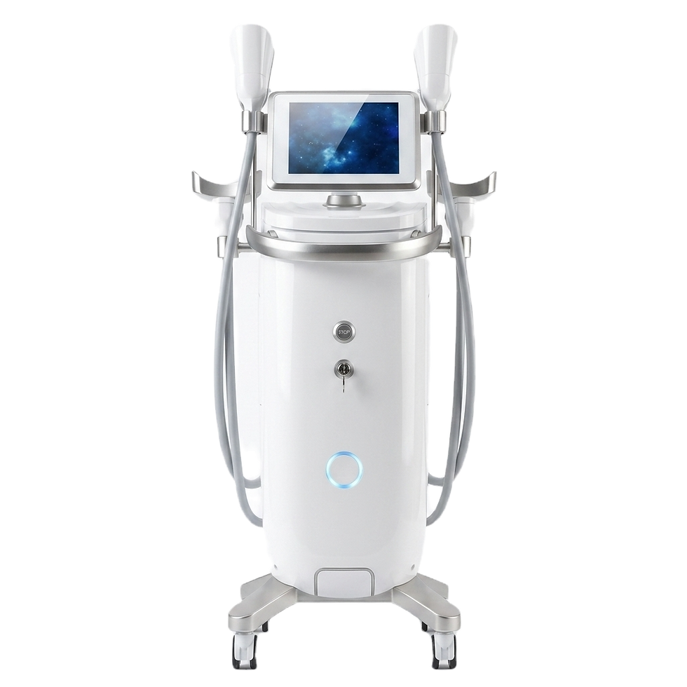 Modern aesthetic equipment machine