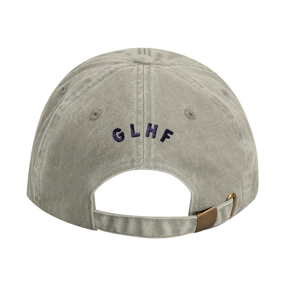 Thumbnail: GLHF Dad Cap