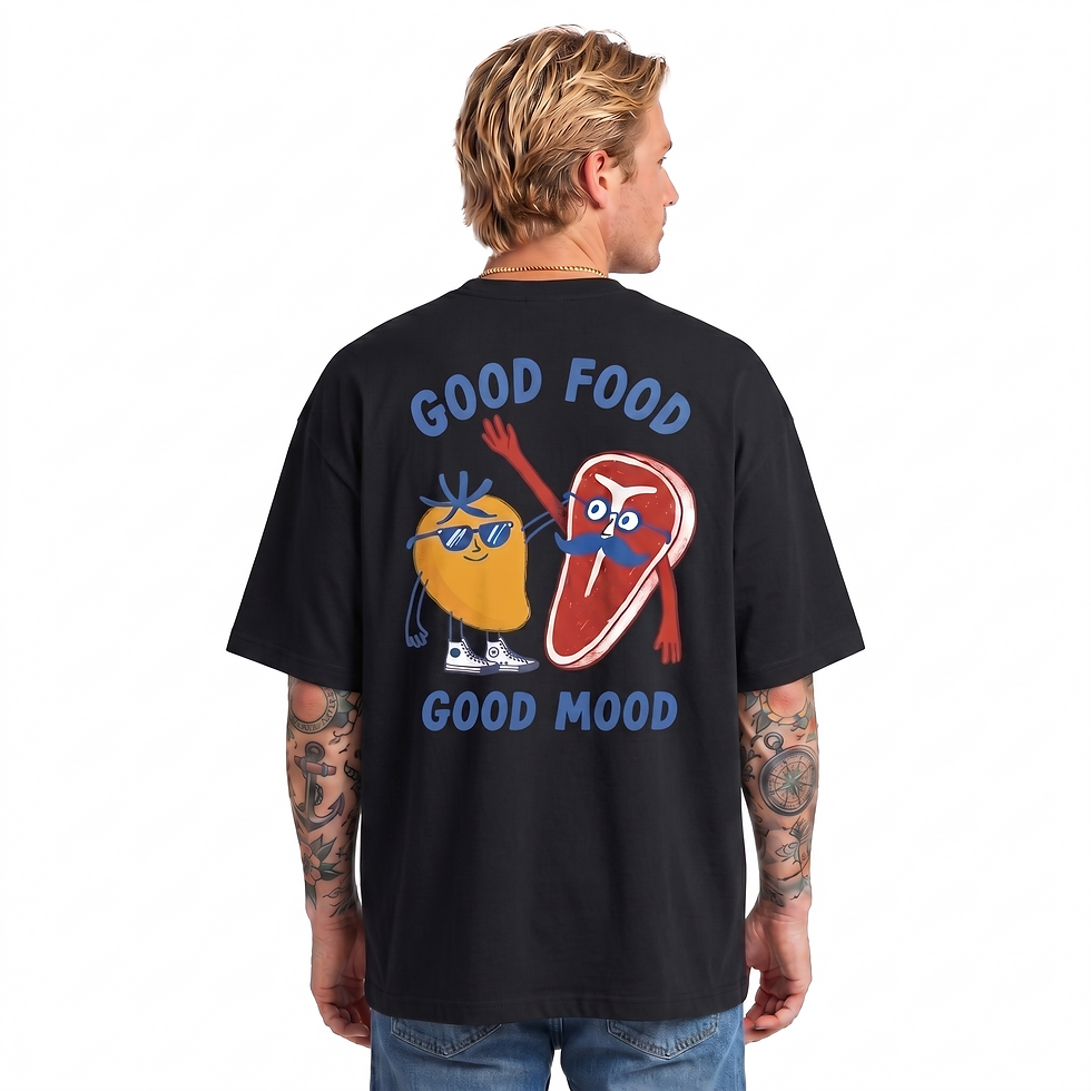 Thumbnail: Good Food.. Good Mood