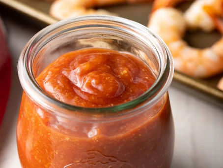 Recipe: Cocktail Sauce