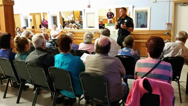 September 2018 General Meeting Recap