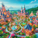 Cota para viagem à Disney