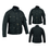 Thumbnail: Sportex Gear Waxed Cotton Motorcycle Jacket - Black