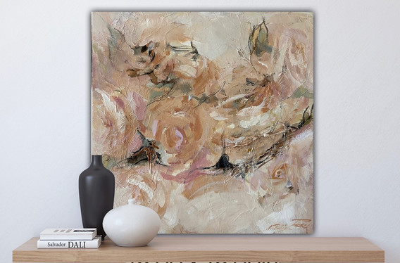 "Blush Adoration"