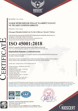 Taser Mühendislik ISO 45001.jpg