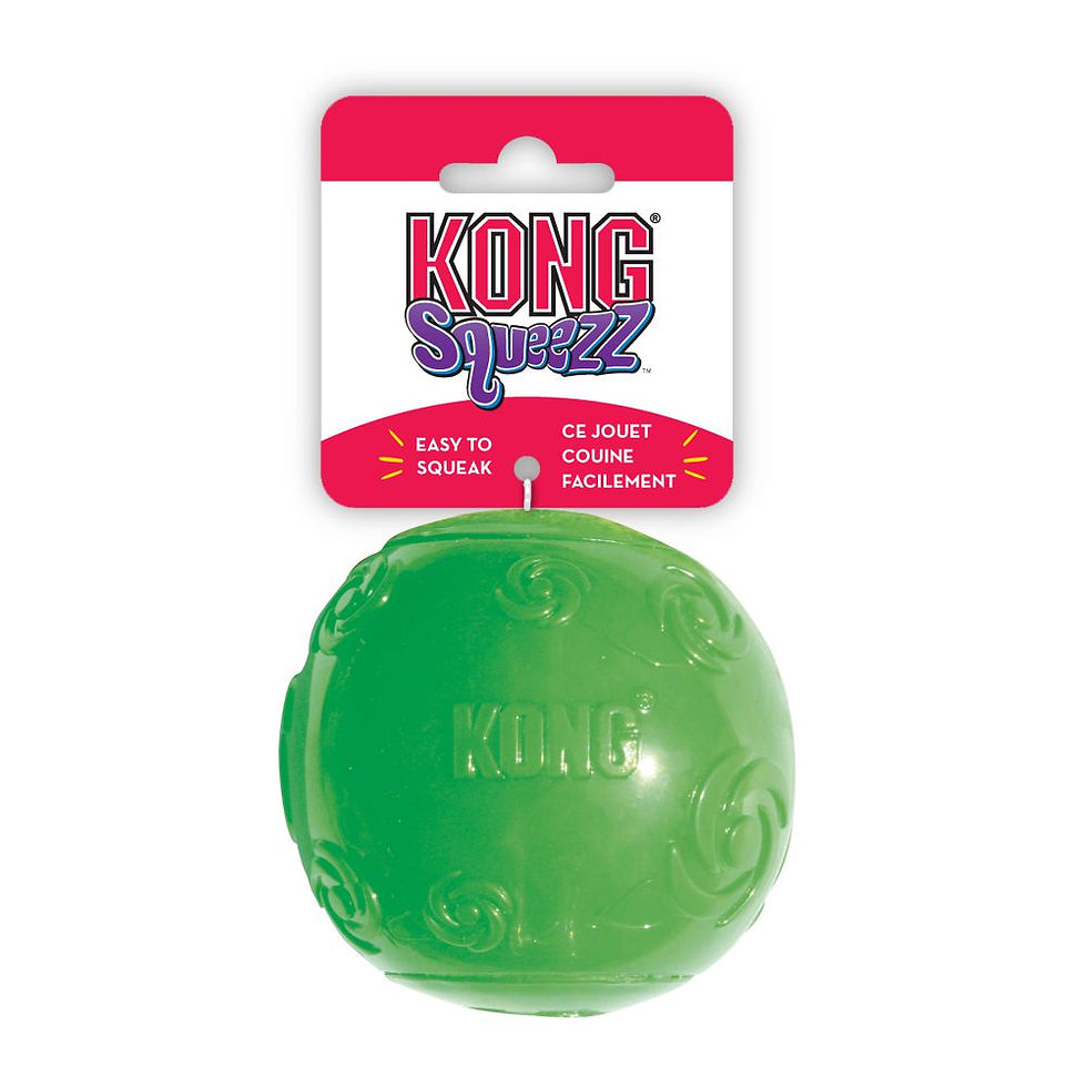 Miniatura: KONG Squeez