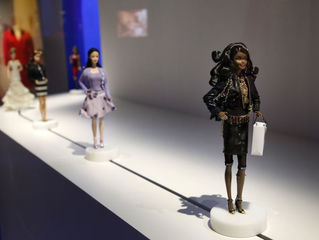 Barbie: Una Modelo Única de ParÃs