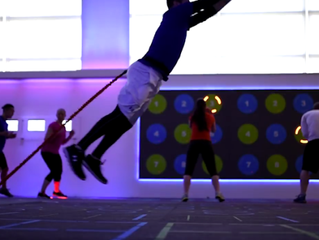 Gym Arcade: Un Gimnasio Que te hará querer entrenar