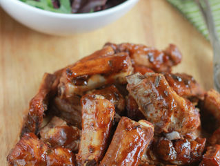 Receta: Deliciosas Costillas Al Horno