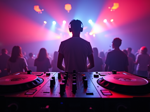 Tips to Choose the Right Party DJ for Your Event
