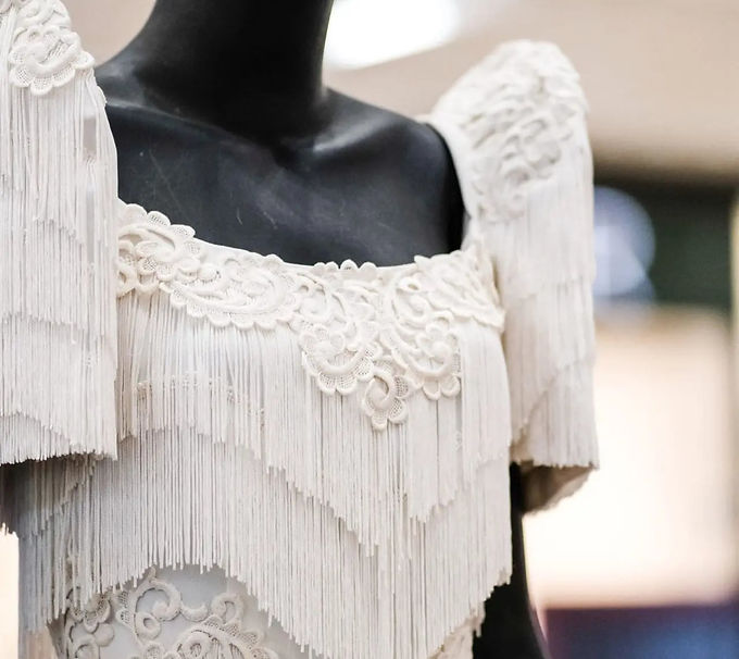Reproduction of a dress for the First Lady Leonila Garcia.jpg
