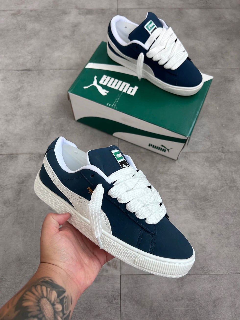 Miniatura: PUMA SUEDE XL