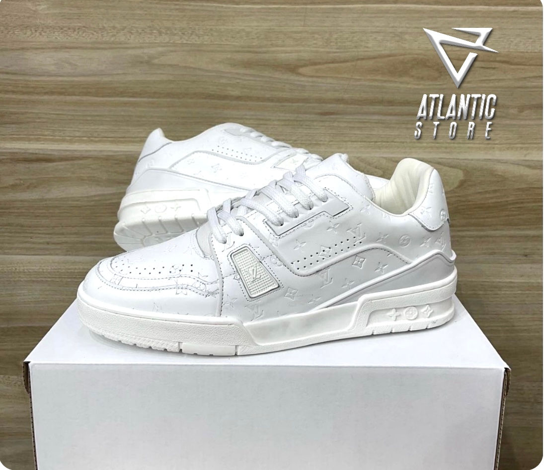 TRAINER LV | (BrancoEstampadoLV)