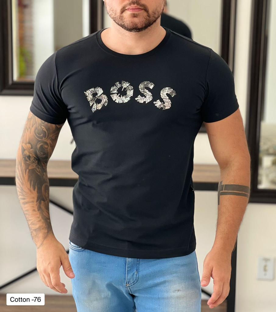 T-SHIRT HUGO BOSS