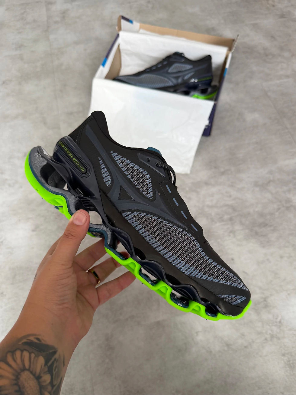 Miniatura: PROPHECY 15