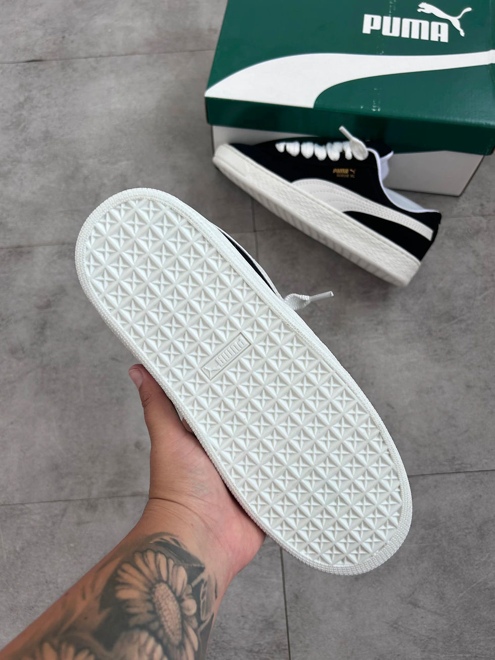 Miniatura: PUMA SUEDE XL