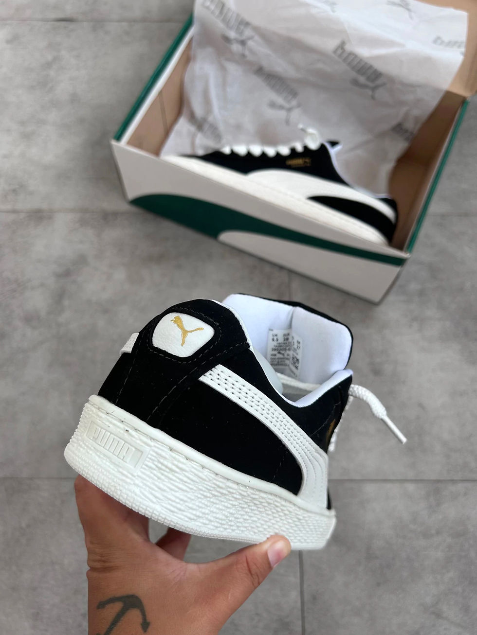 Miniatura: PUMA SUEDE XL