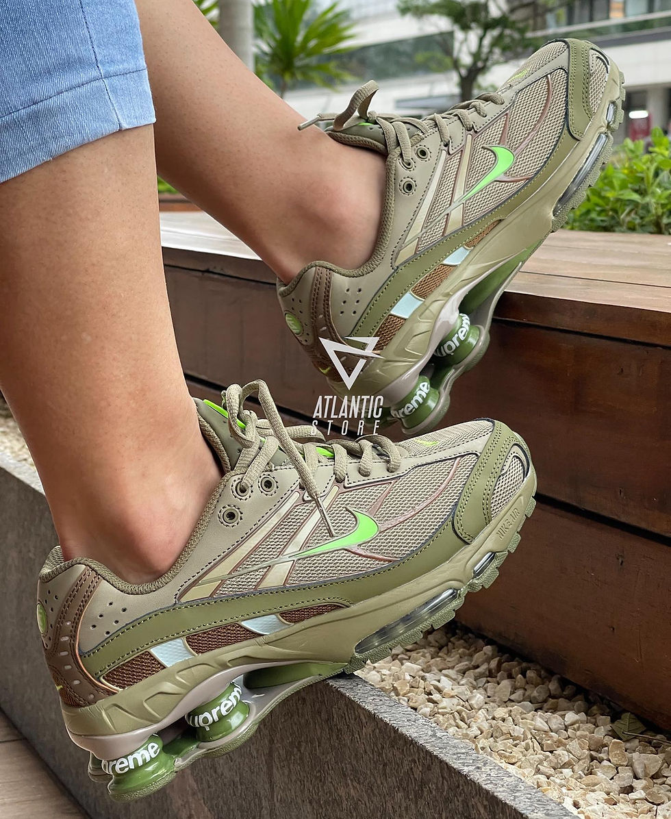 Miniatura: SHOX SUPREME