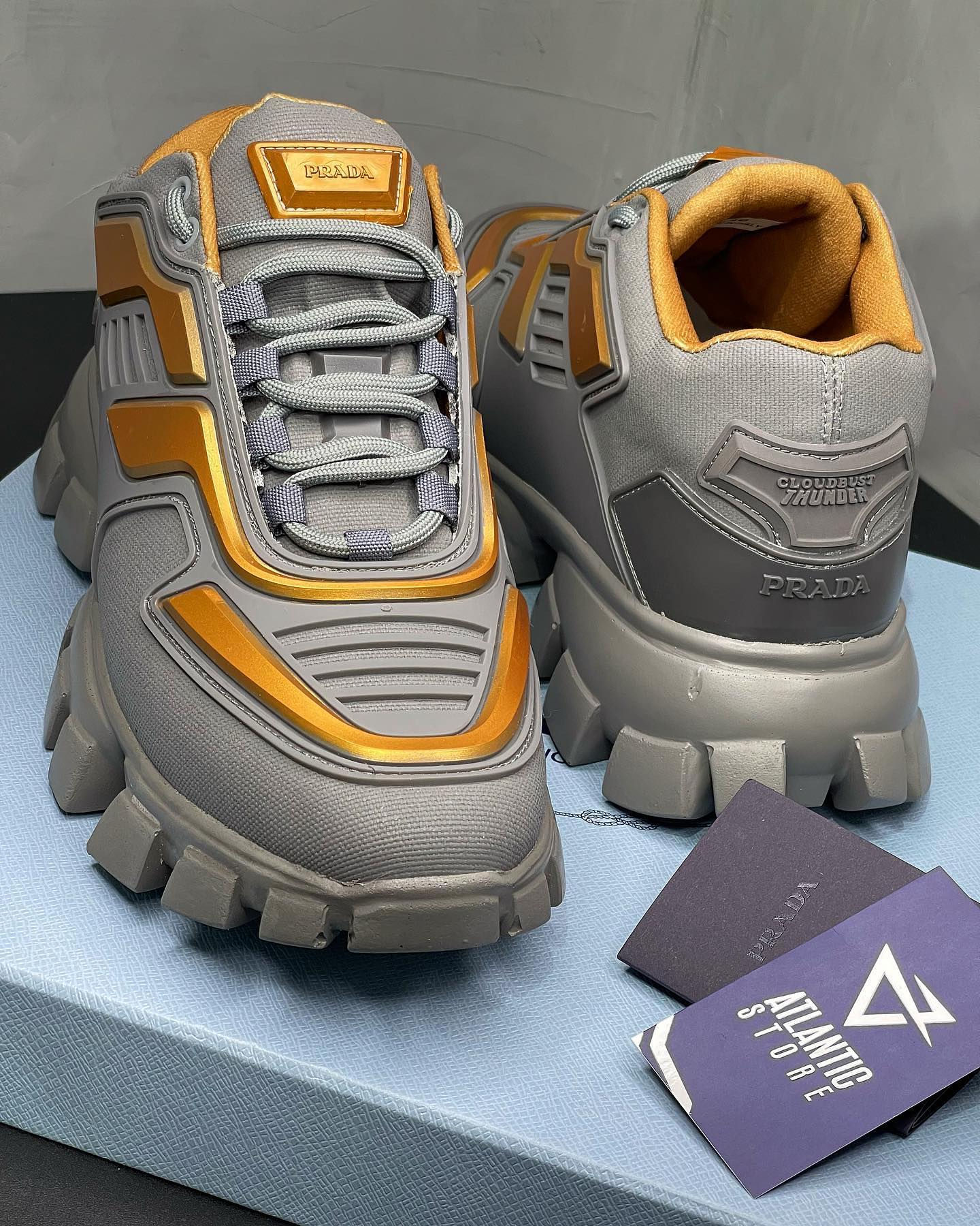 PRADA CLOUDBUST THUNDER