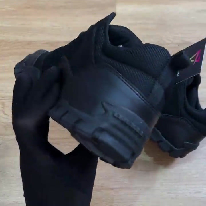 Miniatura: HALFTRACK LOW | (Preto)