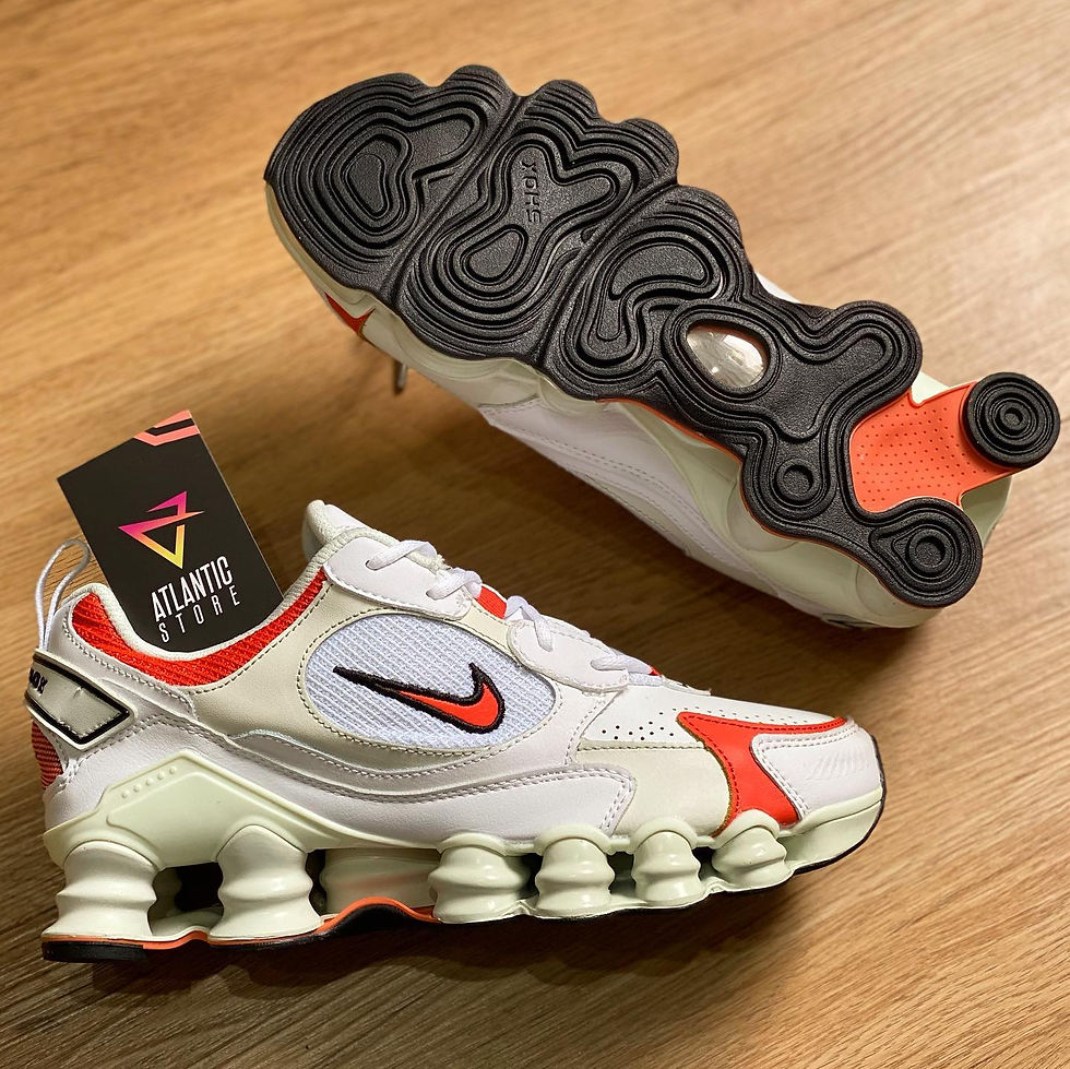 Miniatura: NIKE SHOX TL 2020