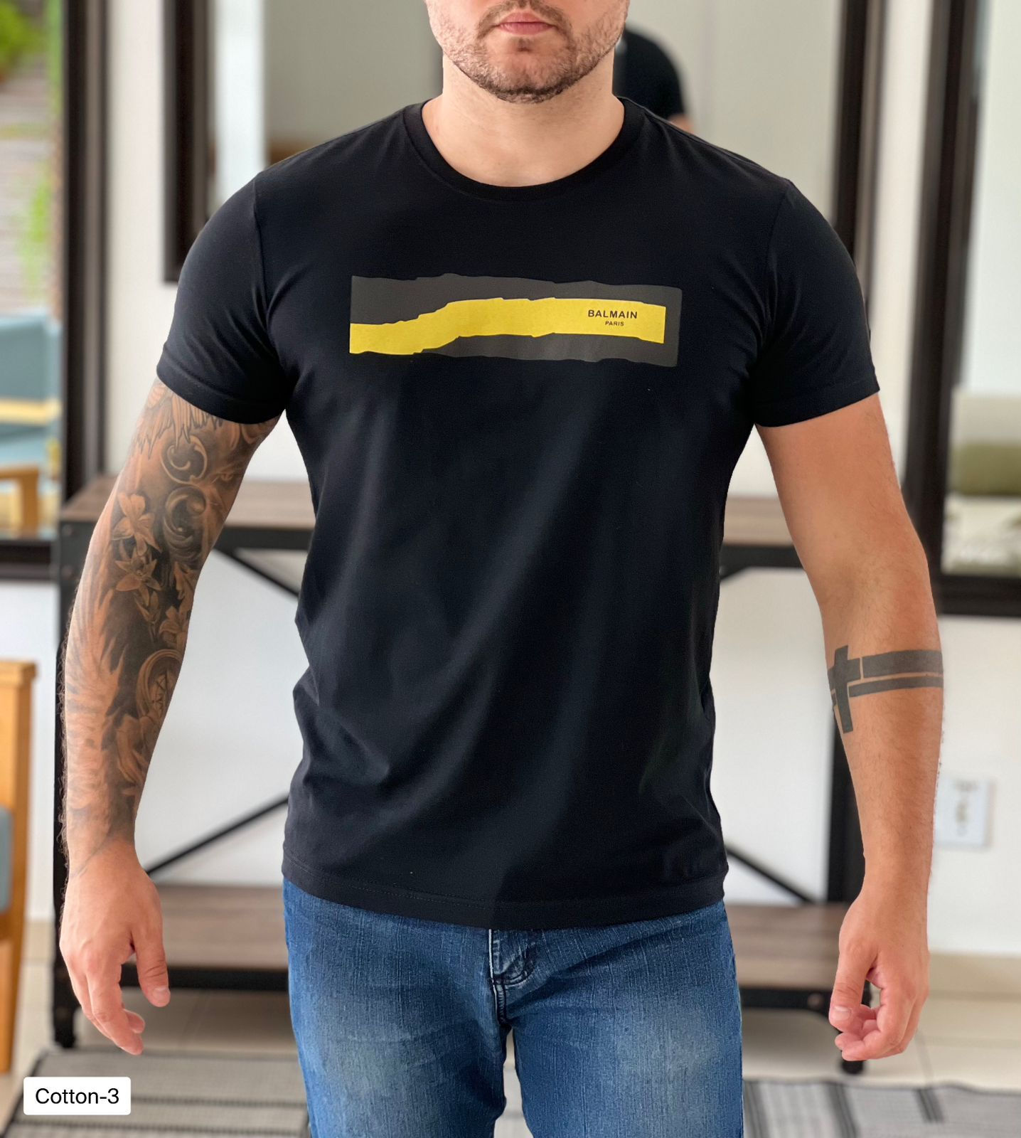 T-SHIRT BALMAIN