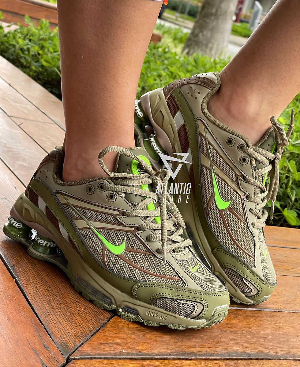 Miniatura: SHOX SUPREME