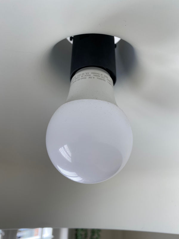 Spare Bedroom - LED lighting.jpeg