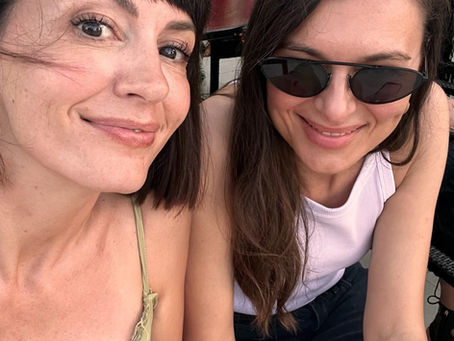 Na cesti s Ivanom Paradžiković