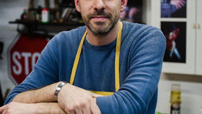 Kipar, klesar, automehaničar, dizajner nakita, kovač noževa…Upoznajte sjajnog Silvia Hrnčira!