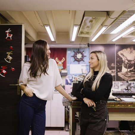 Strastvena veza s cipelama