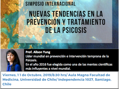 Ir al sitio del simposium Internacional.