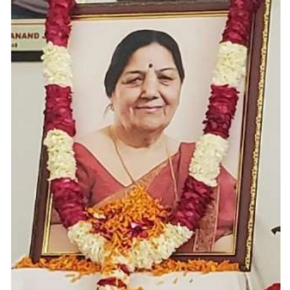 Susheela "Rani" Kaul