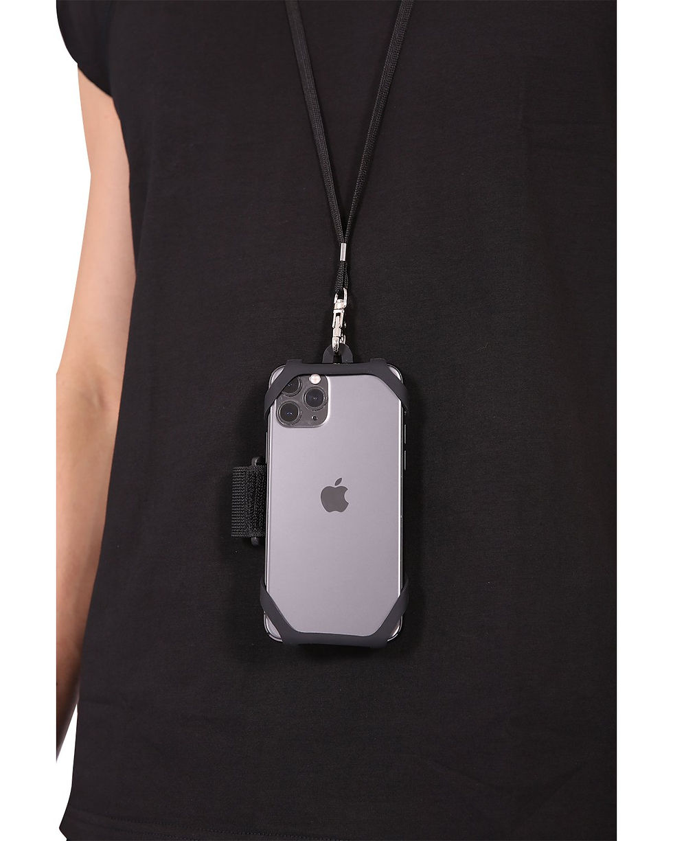 Miniaturbild: Joy1.org Cell Phone Lanyard