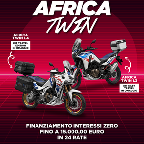 L'AVVENTURA TI ASPETTA!