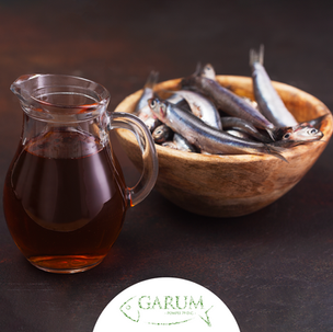 Da garum alla colatura di alici