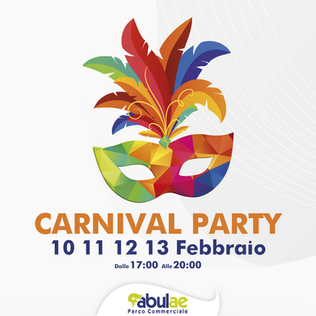 Carnevale al Fabulae