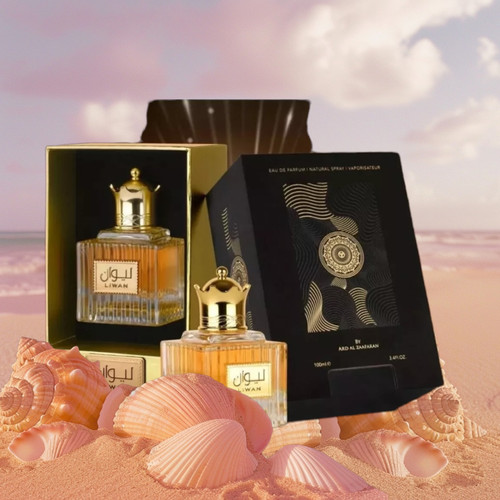 Ard Al Zaafaran London Oud Perfume Liwan Edp 100ml By Ard Al