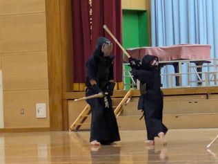 余暇を楽しむ 剣道 「交剣知愛」の精神継承